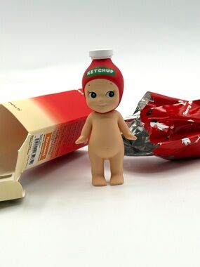 Sonny Angel Snack Series - Ketchup